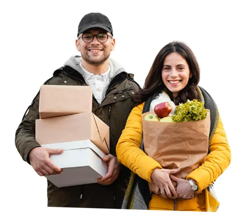 Doorstep Delivery