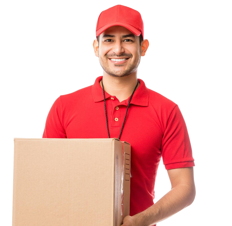 Doorstep delivery