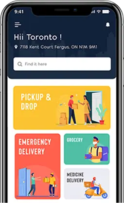Mobile App