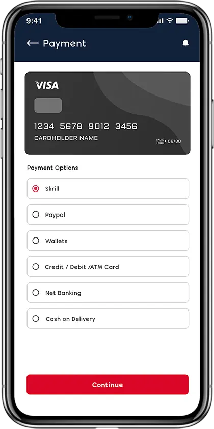 Simple Online Payments Methods