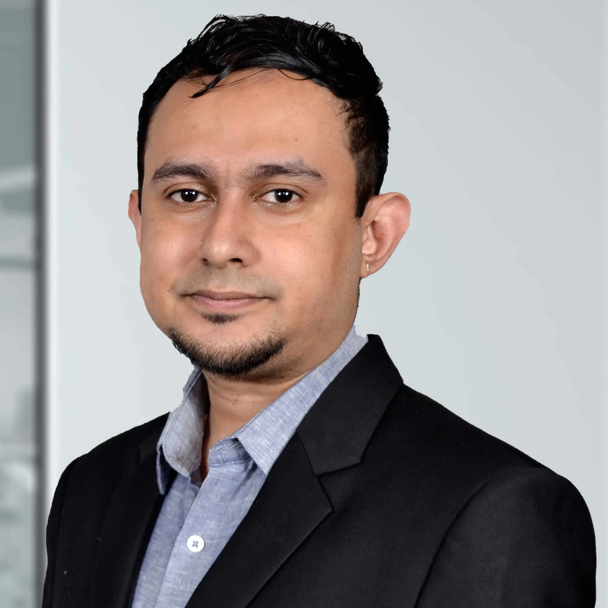 Prateek Roy Chowdhury