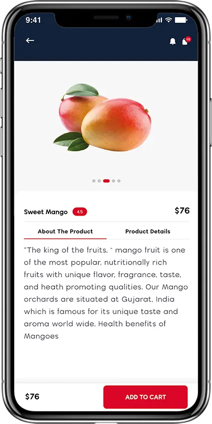 Product Details-Features