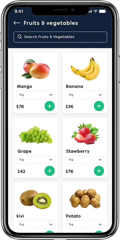 Product Request-Features